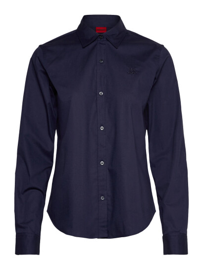 HUGO The Essential Shirt - Navy - 36