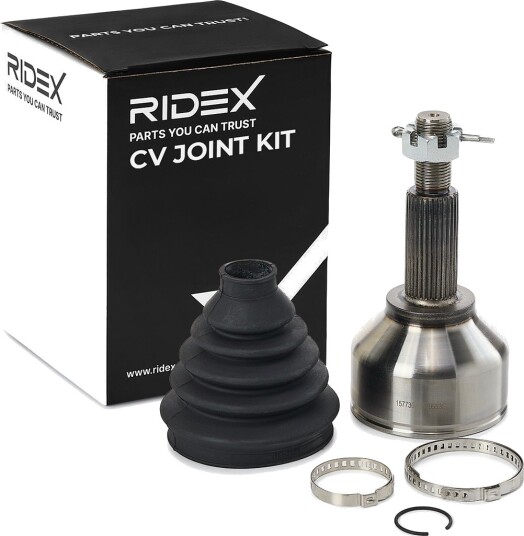 Drivledd RIDEX 5J0418 Drivledd RIDEX 5J0418