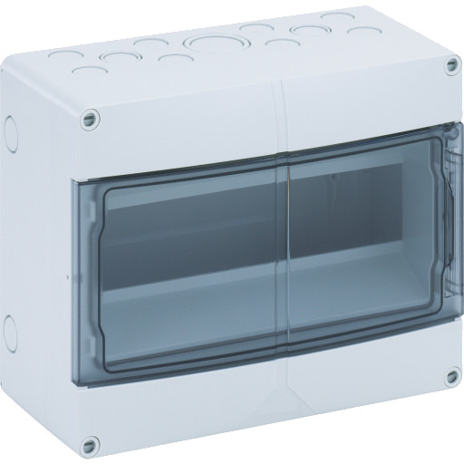 Spelsberg Fordelingsskap AKe 12 12 Moduler PE/N-Terminal IP55