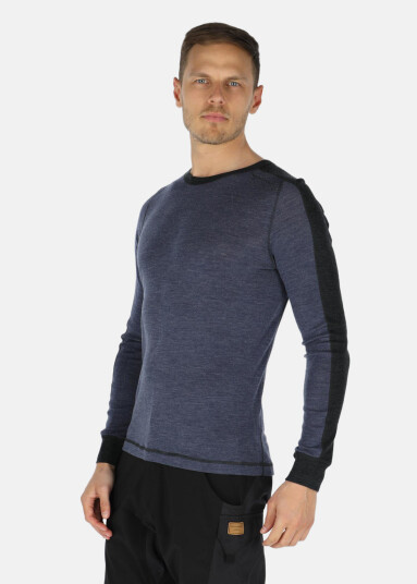 Swedemount Himalaya Merino Wool Crewneck