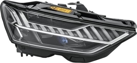 HELLA 1EX 013 375-121 Frontlykter