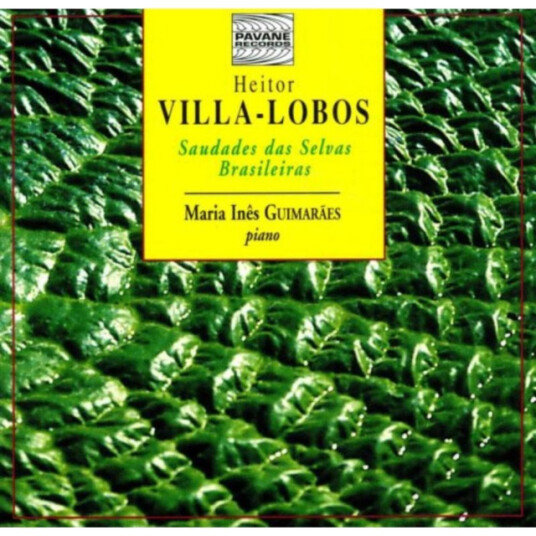 Piano Works CD