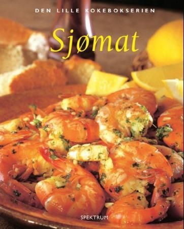 Sjømat, Veldig pen bok / som ny