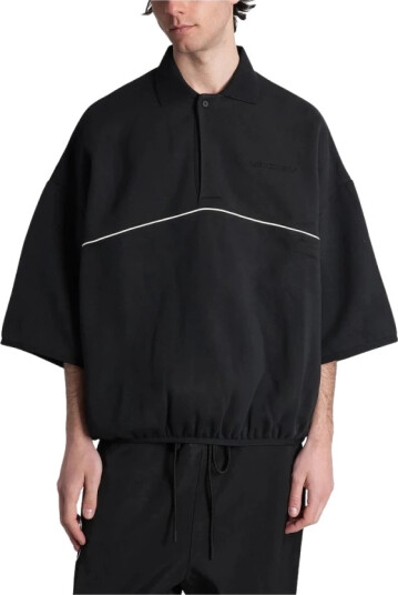 Fear Of God Herre Topper Svart M,