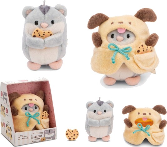 Nici Hamster 8 cm Shai Mymochi