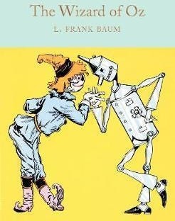 The Wizard Of Oz Av L. Frank Baum