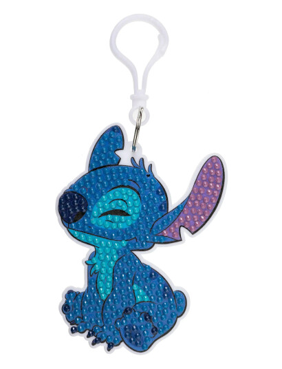 Crystal Art Stitch Veskeanheng Blue One Size Crystal Art Stitch Veskeanheng Blue One Size