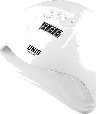 Uniq Sun UV x5 Plus negletørker med UV-lys Uniq Sun UV x5 Plus negletørker med UV-lys