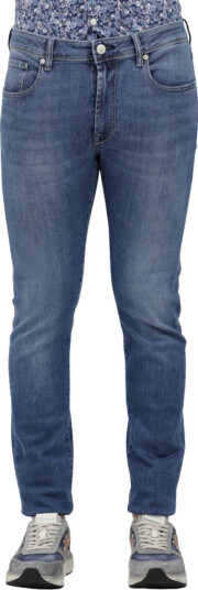 Incotex Herre Jeans Blå W40,