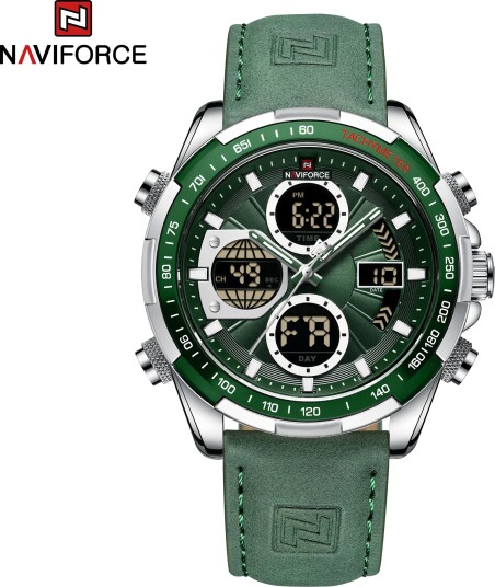 Naviforce Global Force Green