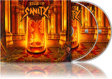 Edge Of Sanity Crimson II CD