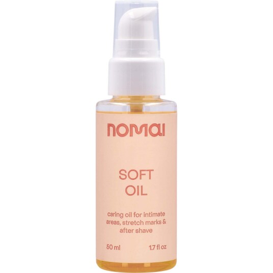 Nomai Soft Oil Intimate and Body Oil 50 ml