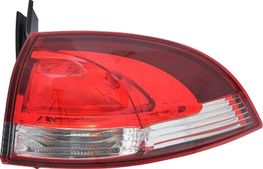 DIEDERICHS 4416690 Baklykt
