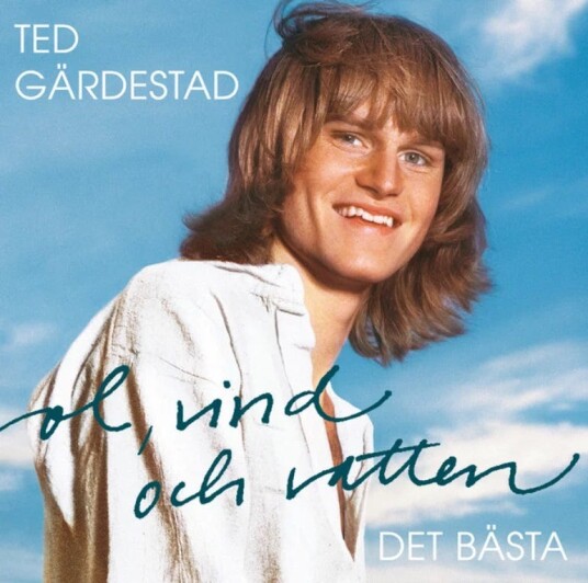 Ted Gärdestad  Sol Vind Och Vatten  Best Of  CD
