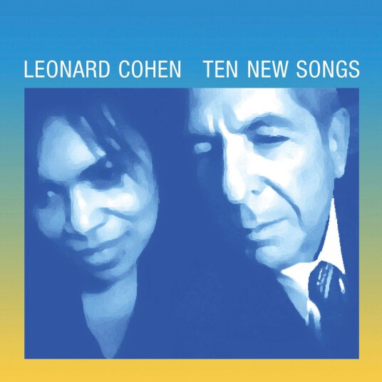 Leonard Cohen  Ten New Songs  LP/Vinyl