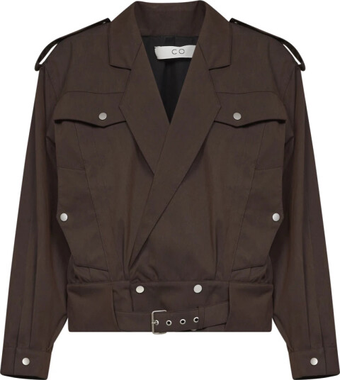 CO Dame Jakker Brun M, CO Dame Jakker Brun M,