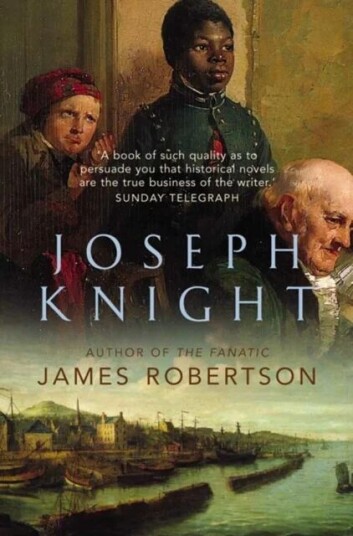 Joseph Knight Av James Robertson