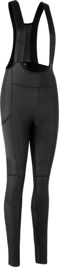 Gripgrab W'S Pacr Thermal Bib Tights No Pad Black L Gripgrab W'S Pacr Thermal Bib Tights No Pad Black L