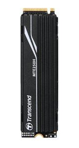 Transcend MTE250H - SSD - 2 TB - PCIe 4.0 x4 (NVMe)
