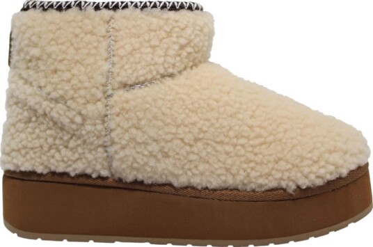 Emu Dame Sko Beige 39 EU, Emu Dame Sko Beige 39 EU,