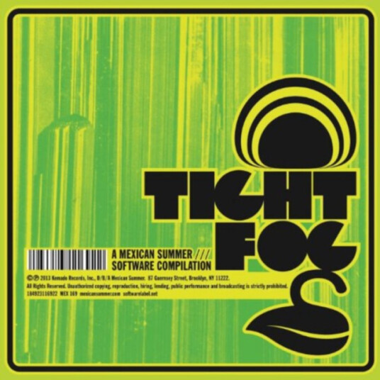 Diverse Artister Tight Fog CD