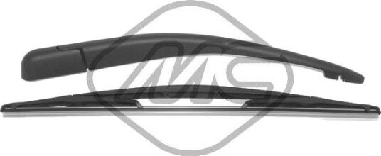 Vindusvisker bak Metalcaucho 68089