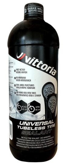 Vittoria Pit Stop Latex Sealant -Tiivistyslitku, 500 Ml Vittoria Pit Stop Latex Sealant -Tiivistyslitku, 500 Ml