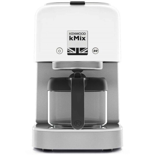 Kenwood Kaffebryggare COX750WH Vit Kenwood Kaffebryggare COX750WH Vit