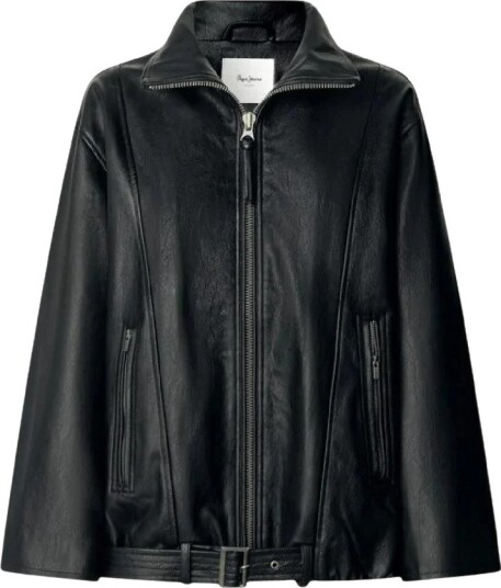 Pepe Jeans Dame Jakker Svart XS,