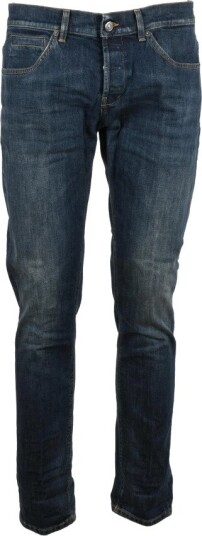 Dondup Herre Jeans Blå W36,