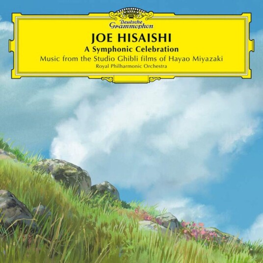 Joe Hisaishi Royal Philharmonic Orchestra  Symphonic Celebration: Music From Studio Ghibli  LP/Vinyl