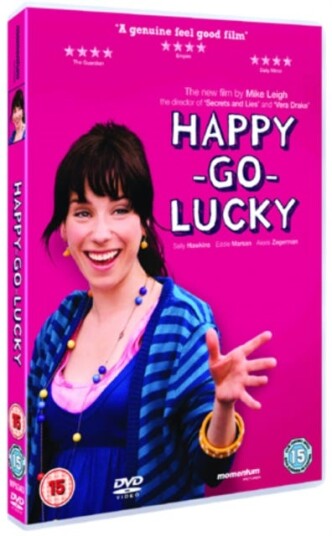 HappyGoLucky DVD HappyGoLucky DVD