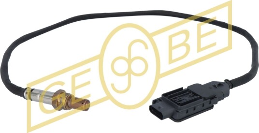 NOx-sensor, NOx-katalysator GEBE 9 3723 1