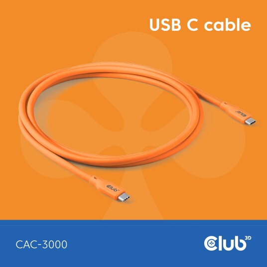 Club 3D Kabel / Adapter Usb Cable