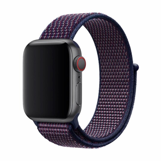 Devia Deluxe Sport3 Rem Apple Watch (44/42mm) Indigo Devia Deluxe Sport3 Rem Apple Watch (44/42mm) Indigo