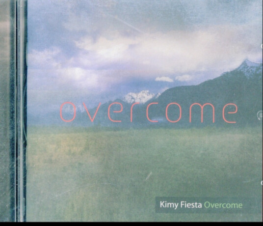 Kimy Fiesta  Overcome  CD