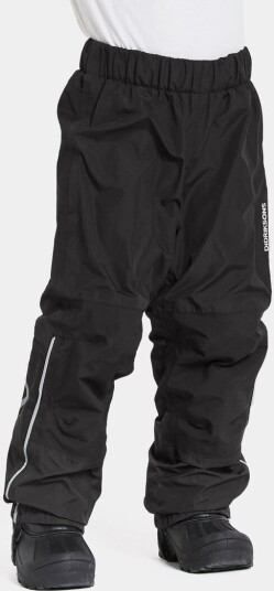 Didriksons Narvi Kids" Pants Black 80