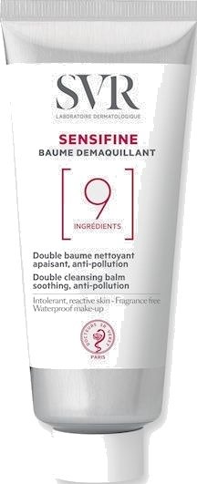 Svr Beroligende Balsam For Fjerning Av Sminke Og Rensing Av Overfølsom Hud 100Ml
