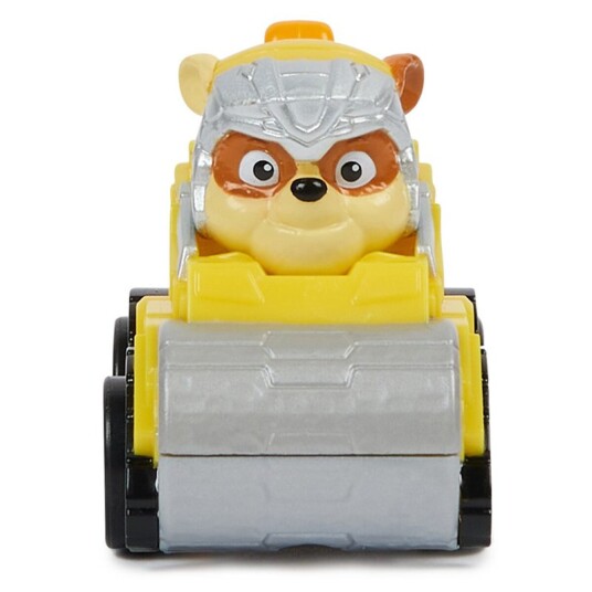 Paw Patrol Superfilmen Pup Squad Racers Lekebil Rubble