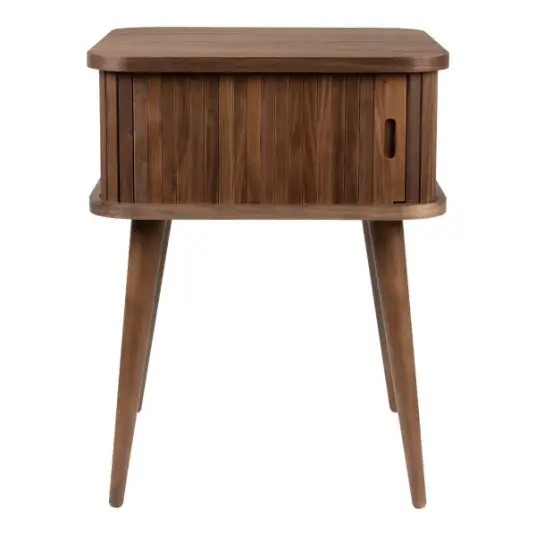 Zuiver Barbier sidebord Brun