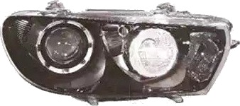 VAN WEZEL 5849986 Frontlykter