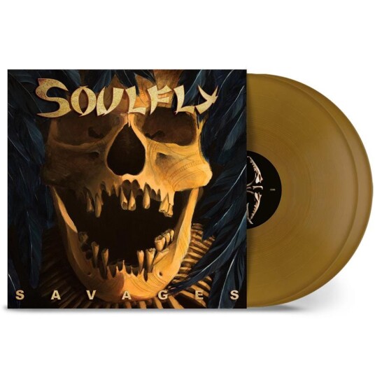 Soulfly Savages LP/Vinyl Soulfly Savages LP/Vinyl