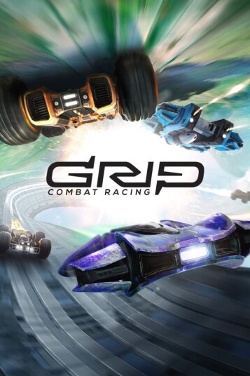 GRIP: Combat Racing GRIP: Combat Racing