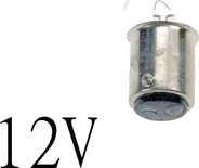 Bosma Billampe Ba15d T18x37 15W 12V