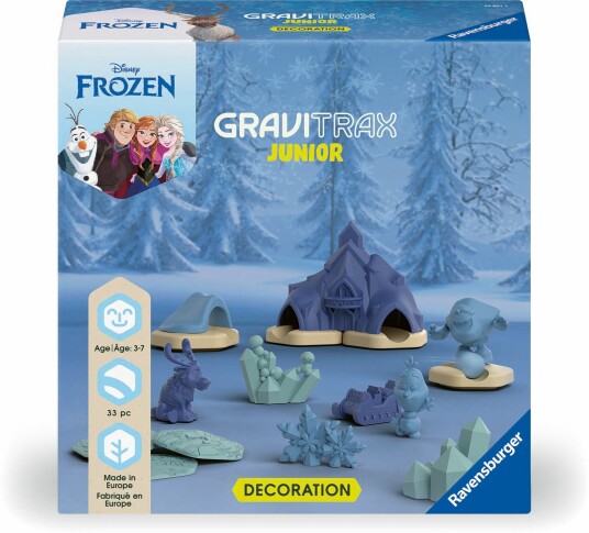 GraviTrax Disney Frozen Junior Extension Kulebanesett