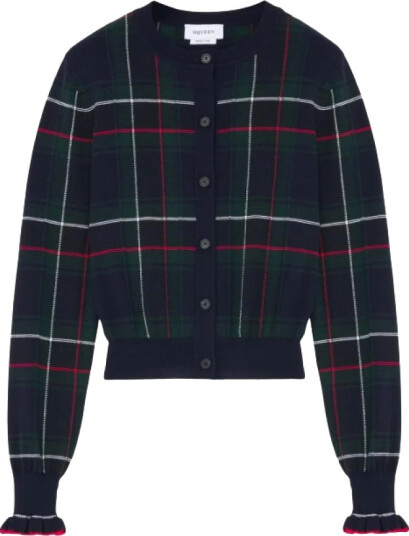 Alexander McQueen Dame Strikkevarer Flerfarget M, Alexander McQueen Dame Strikkevarer Flerfarget M,