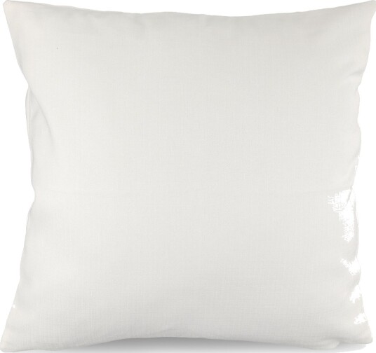 Tc Home Putetrekk   Luana hvit Størrelse: 50 x 50 cm