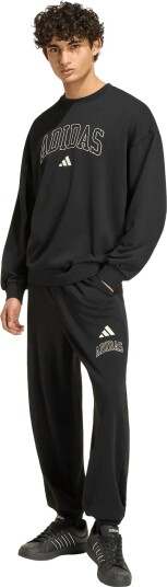 Adidas Sportswear M Coll Ft Pt Black XS
