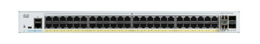 CISCO CATALYST 1000 48PORT GE FULL POE 4X10G SFP IN CPNT
