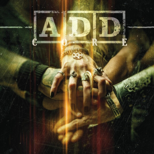A.d.d.  Core  CD